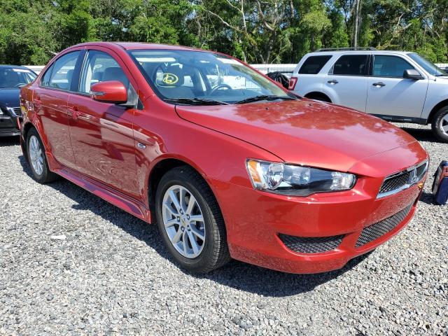 Photo 4 from auction – 2015 MITSUBISHI LANCER ES with VIN JA32U2FU8FU020595
