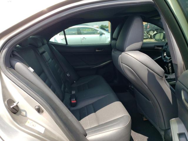 Photo 10 from auction – 2017 LEXUS IS 300 with VIN JTHCM1D22H5019925
