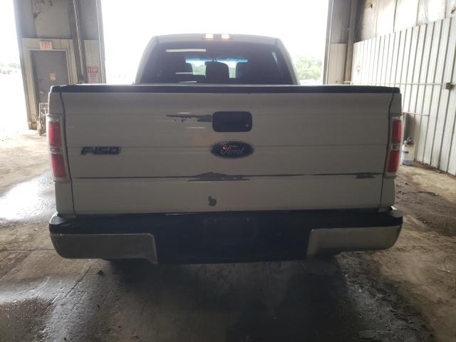 Photo 6 from auction – 2012 FORD F150 SUPER with VIN 1FTFW1ET8CFB56564