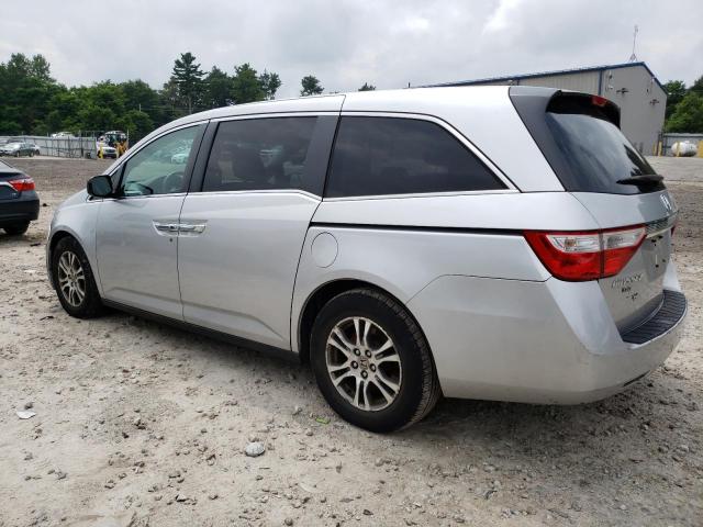 Photo 2 from auction – 2011 HONDA ODYSSEY EX with VIN 5FNRL5H43BB049569