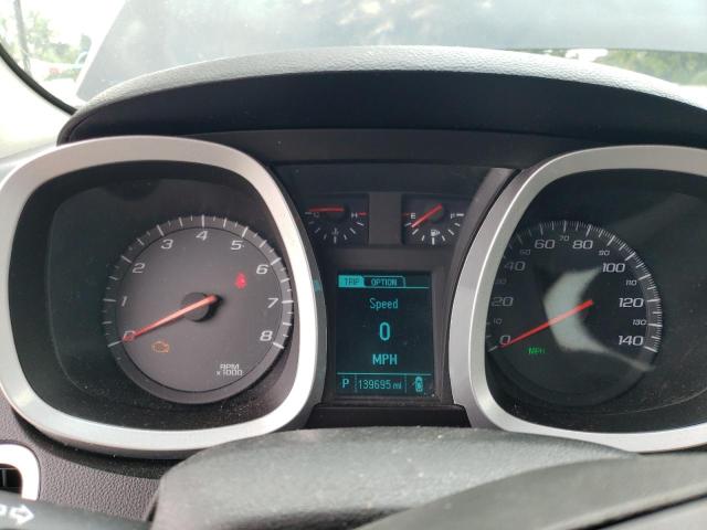 Photo 9 from auction – 2015 CHEVROLET EQUINOX LT with VIN 2GNFLFEK5F6316578