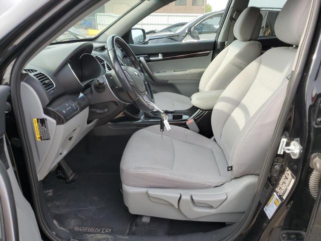 Photo 7 from auction – 2015 KIA SORENTO LX with VIN 5XYKTDA69FG646764