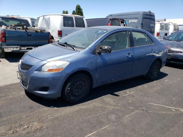 TOYOTA YARIS 2010 with VIN JTDBT4K33A4079043 - Photo from auction