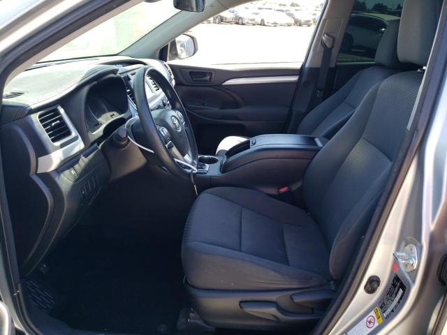 Photo 7 from auction – 2017 TOYOTA HIGHLANDER with VIN 5TDZZRFH6HS205720