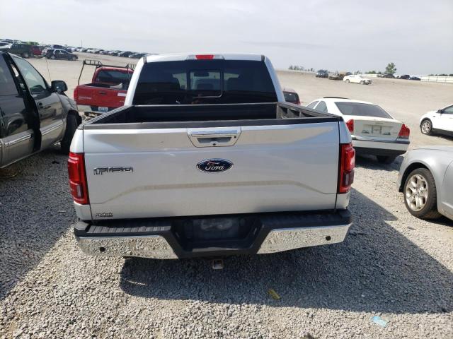 Photo 6 from auction – 2016 FORD F150 SUPER with VIN 1FTEW1EG1GKD92744