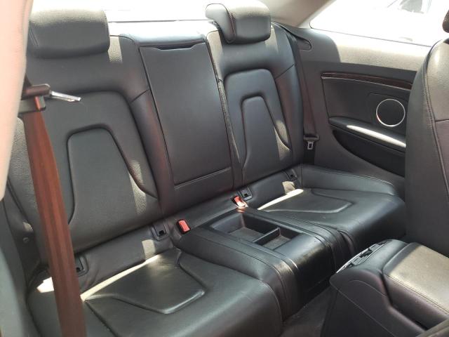 Photo 10 from auction – 2013 AUDI A5 PREMIUM with VIN WAULFAFR6DA002839