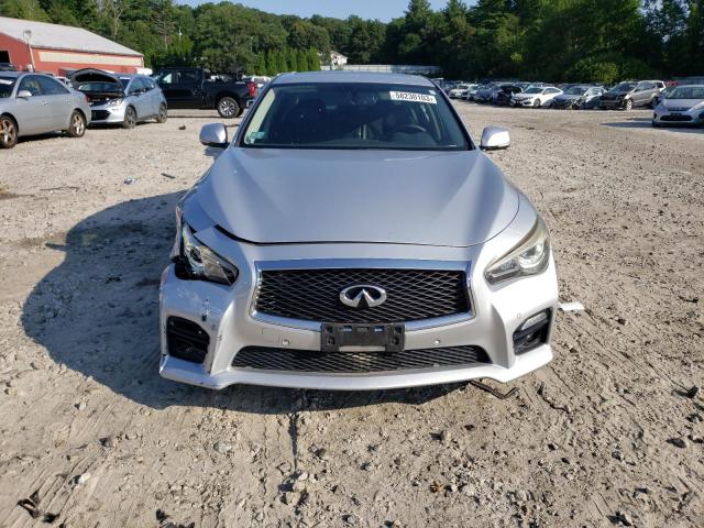 Photo 5 from auction – 2014 INFINITI Q50 BASE with VIN JN1BV7AR6EM696799