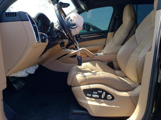 Photo 7 from auction – 2020 PORSCHE CAYENNE with VIN WP1AA2AY3LDA00944