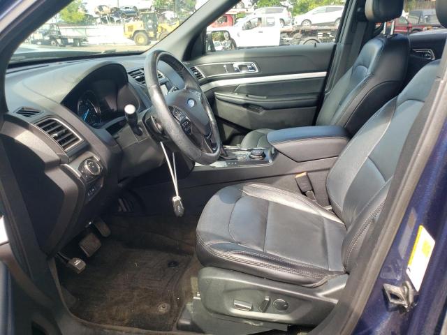Photo 7 from auction – 2017 FORD EXPLORER X with VIN 1FM5K8D87HGC50705