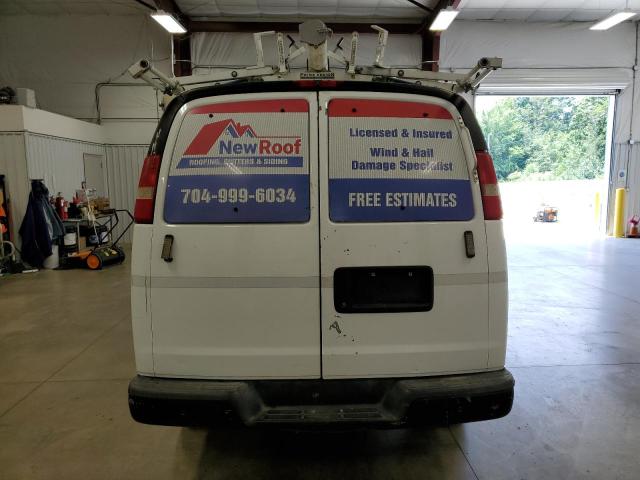 Photo 6 from auction – 2011 CHEVROLET EXPRESS G2 with VIN 1GCWGFBA1B1108123