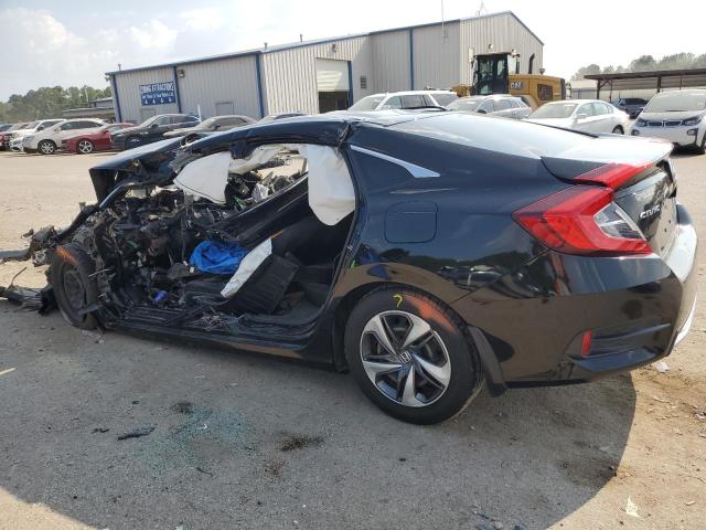 Photo 2 from auction – 2020 HONDA CIVIC LX with VIN 19XFC2F63LE003933