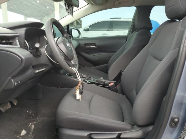 Photo 7 from auction – 2021 TOYOTA COROLLA LE with VIN 5YFEPMAE3MP156659