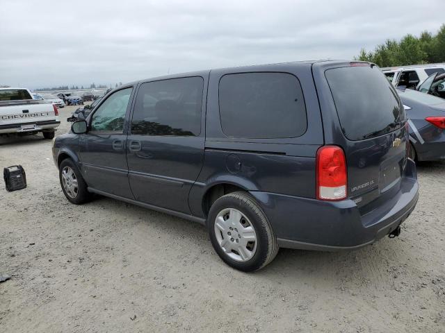 Photo 2 from auction – 2008 CHEVROLET UPLANDER L with VIN 1GNDV23W38D200221