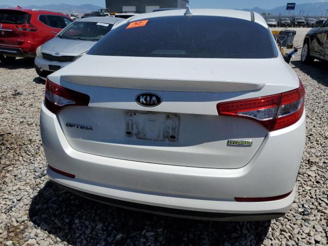 Photo 6 from auction – 2013 KIA OPTIMA HYB with VIN KNAGM4AD5D5060051