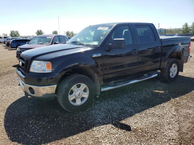 FORD F150 SUPER 2008 with VIN 1FTPW14V48KB94072 - Photo from auction