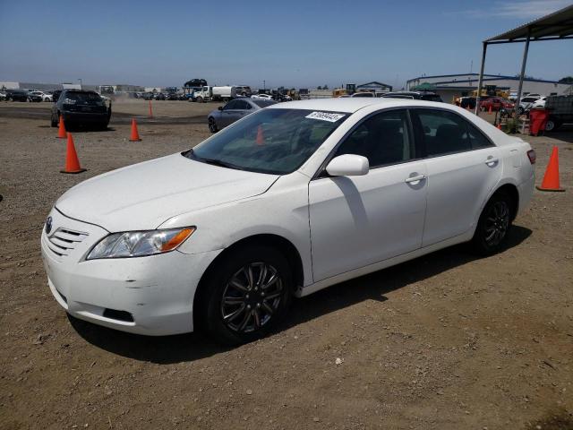 TOYOTA CAMRY BASE 2009 with VIN 4T4BE46K69R108575 - Photo from auction