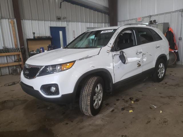 Photo 1 from auction – 2011 KIA SORENTO with VIN 5XYKT3A13BG149993