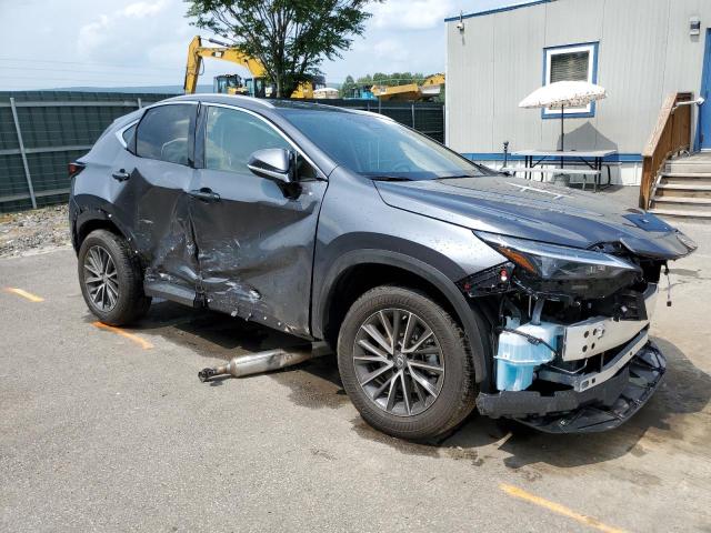 Photo 4 from auction – 2023 LEXUS NX 250 with VIN 2T2ADCEZ5PC003991