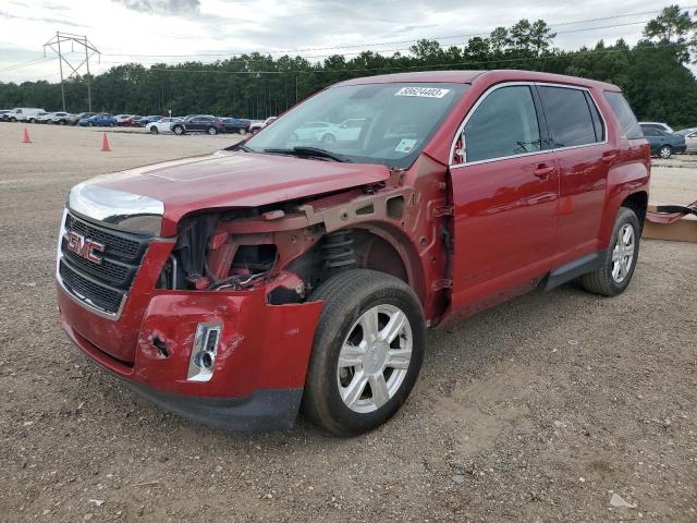 GMC TERRAIN SL 2015 with VIN 2GKALMEK6F6195393 - Photo from auction