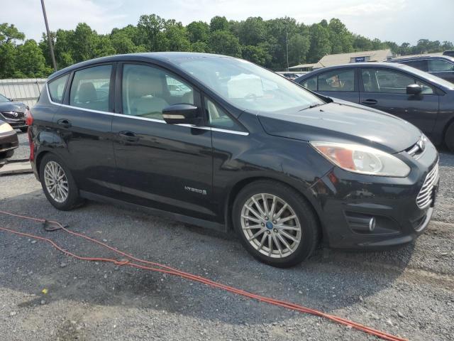 Zdjęcie 4 z aukcji – 2013 FORD C-MAX SEL z VIN 1FADP5BU3DL508919