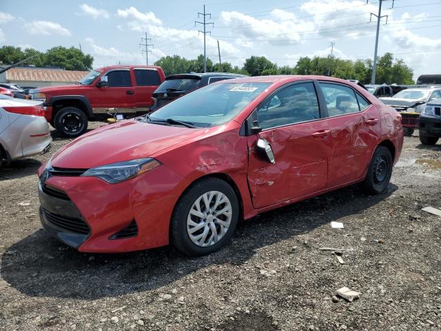 Photo 1 from auction – 2017 TOYOTA COROLLA L with VIN 2T1BURHE9HC947928