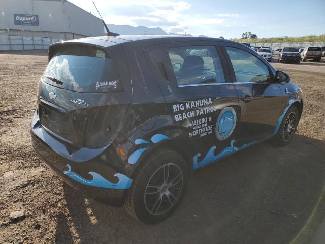 Photo 3 from auction – 2013 CHEVROLET SONIC LT with VIN 1G1JD6SH4D4214446