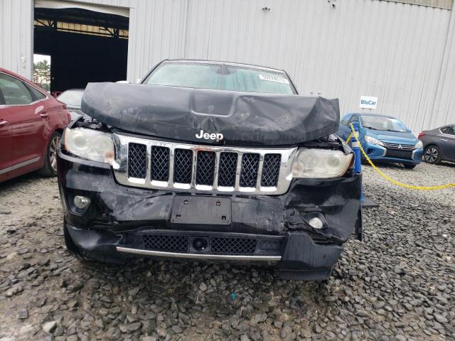 Photo 5 from auction – 2012 JEEP GRAND CHER with VIN 1C4RJFCT9CC317565