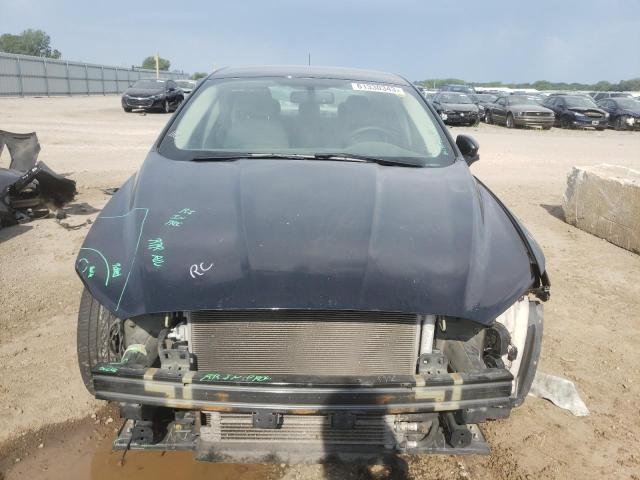Photo 5 from auction – 2015 FORD FUSION with VIN 3FA6P0LUXFR249117