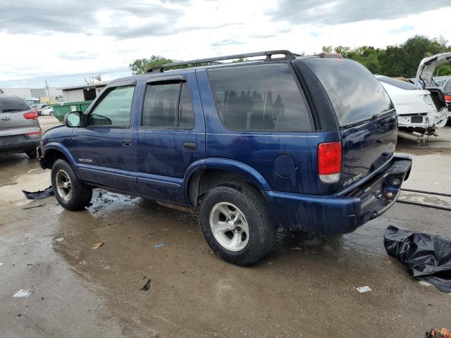 Photo 2 from auction – 2002 CHEVROLET BLAZER with VIN 1GNCS13W62K120879