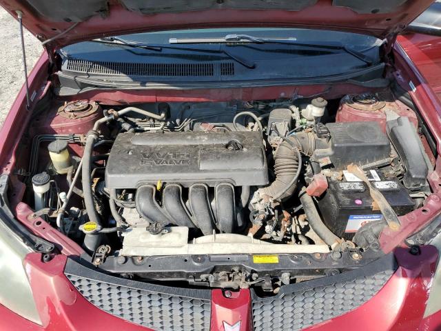 Photo 12 from auction – 2004 PONTIAC VIBE with VIN 5Y2SM64804Z427793