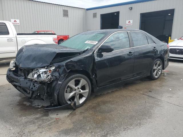 TOYOTA CAMRY L 2014 with VIN 4T1BF1FK8EU805553 - Photo from auction