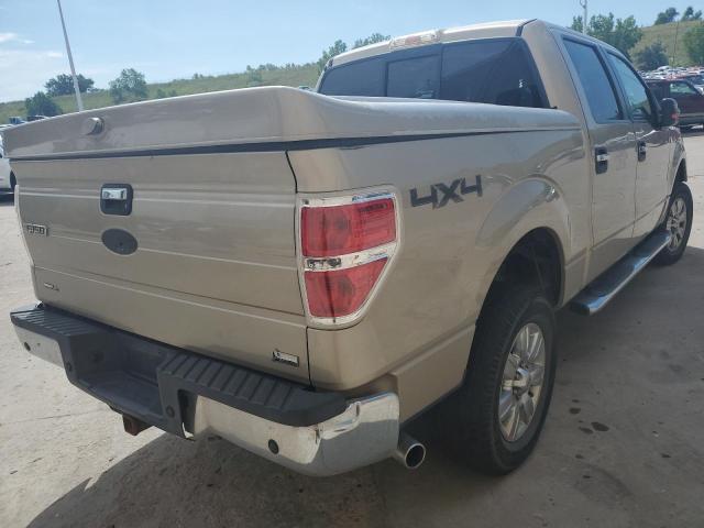 Photo 3 from auction – 2010 FORD F150 SUPER with VIN 1FTFW1EV9AFC30296