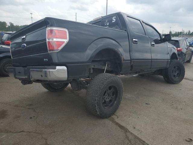 Photo 3 from auction – 2010 FORD F150 SUPER with VIN 1FTFW1EV5AFC28755