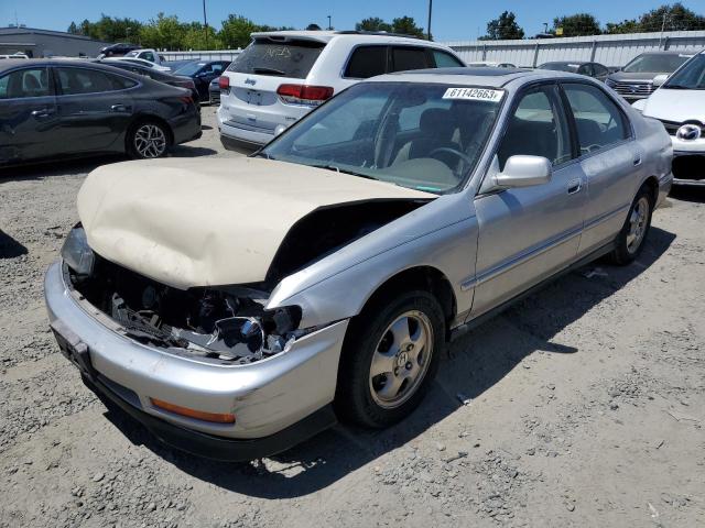 HONDA ACCORD 1997 with VIN 1HGCD5604VA246848 - Photo from auction