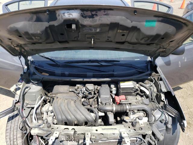 Photo 11 from auction – 2015 NISSAN VERSA S with VIN 3N1CN7AP1FL840032