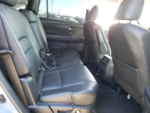Photo 11 from auction – 2022 HONDA PILOT SE with VIN 5FNYF5H22NB033949