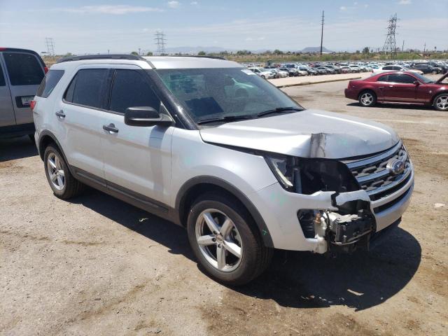 Photo 4 from auction – 2018 FORD EXPLORER with VIN 1FM5K7B89JGA98445