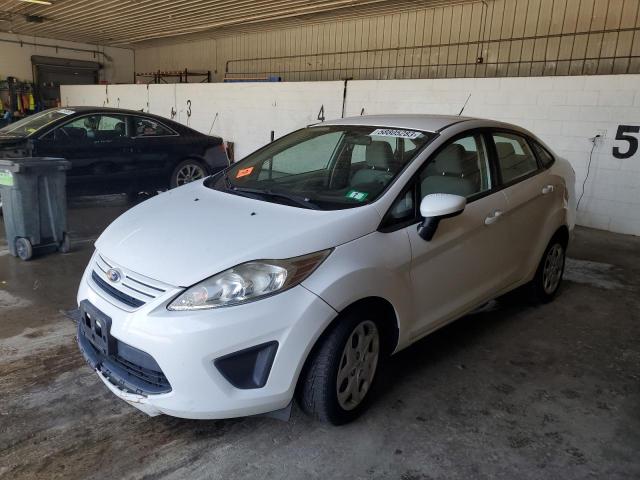 Photo 1 from auction – 2012 FORD FIESTA S with VIN 3FADP4AJ4CM183535