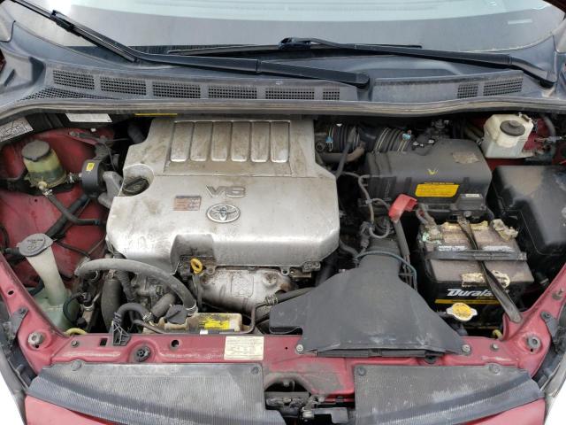 Photo 12 from auction – 2010 TOYOTA SIENNA CE with VIN 5TDKK4CC9AS297672