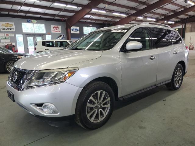 NISSAN PATHFINDER 2013 with VIN 5N1AR2MM0DC646528 - Photo from auction