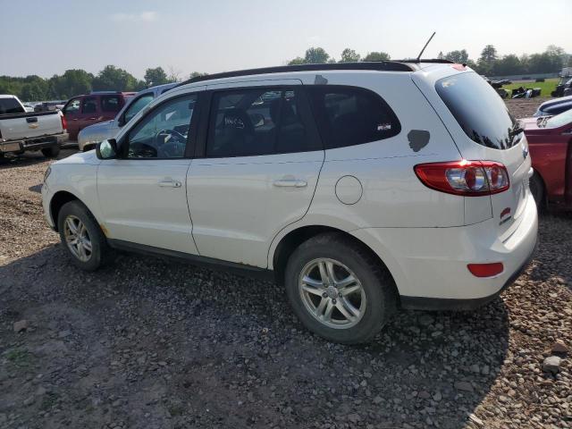 Photo 2 from auction – 2010 HYUNDAI SANTA FE G with VIN 5NMSGDAB5AH337907