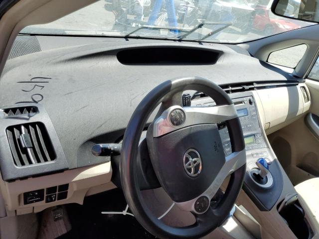 Photo 9 from auction – 2011 TOYOTA PRIUS with VIN JTDKN3DU1B0254599