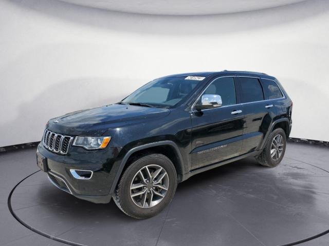 Photo 1 from auction – 2021 JEEP GRAND CHER with VIN 1C4RJEBG5MC656226