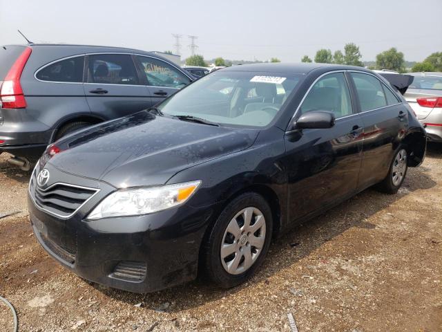 TOYOTA CAMRY BASE 2011 with VIN 4T4BF3EK3BR092382 - Photo from auction