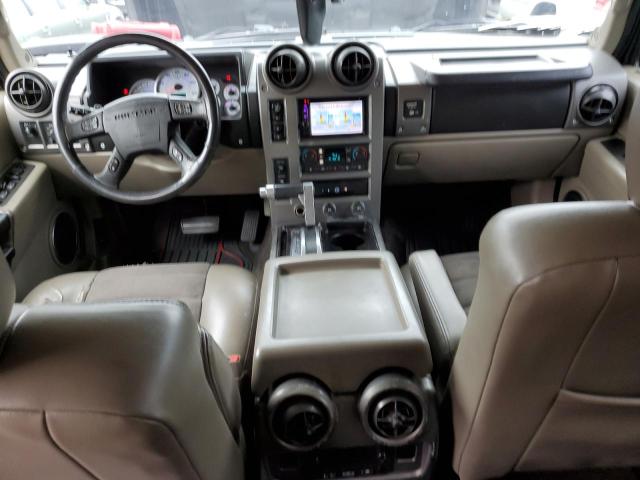 Photo 8 from auction – 2003 HUMMER H2 with VIN 5GRGN23U53H142844