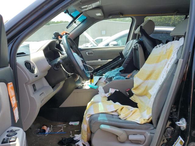 Photo 7 from auction – 2013 HONDA PILOT LX with VIN 5FNYF4H21DB051674