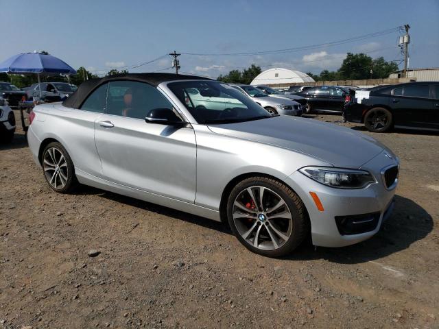 Photo 4 from auction – 2015 BMW 228 XI with VIN WBA1K7C55FV235209