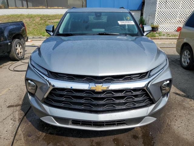 Photo 5 from auction – 2023 CHEVROLET BLAZER 3LT with VIN 3GNKBDR49PS190083