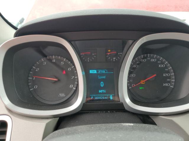 Photo 9 from auction – 2015 CHEVROLET EQUINOX LT with VIN 2GNFLBE33F6174362