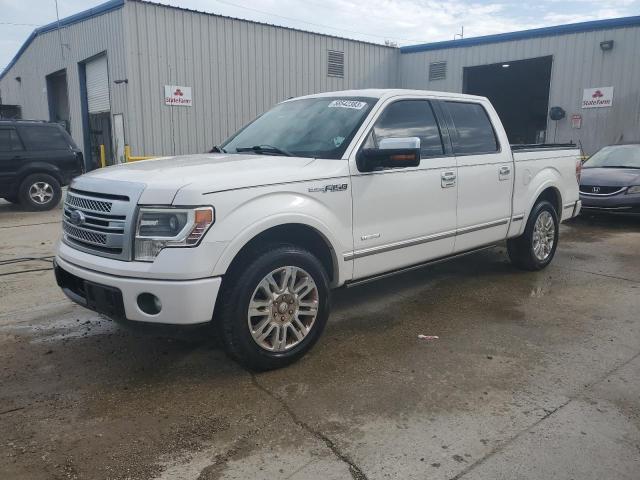 Photo 1 from auction – 2013 FORD F150 SUPER with VIN 1FTFW1CT7DFC53940